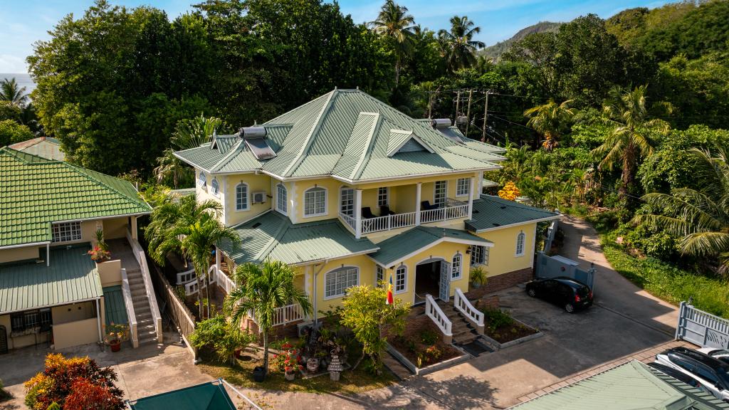 Foto 165: Captain's Villa - Mahé (Seychelles)