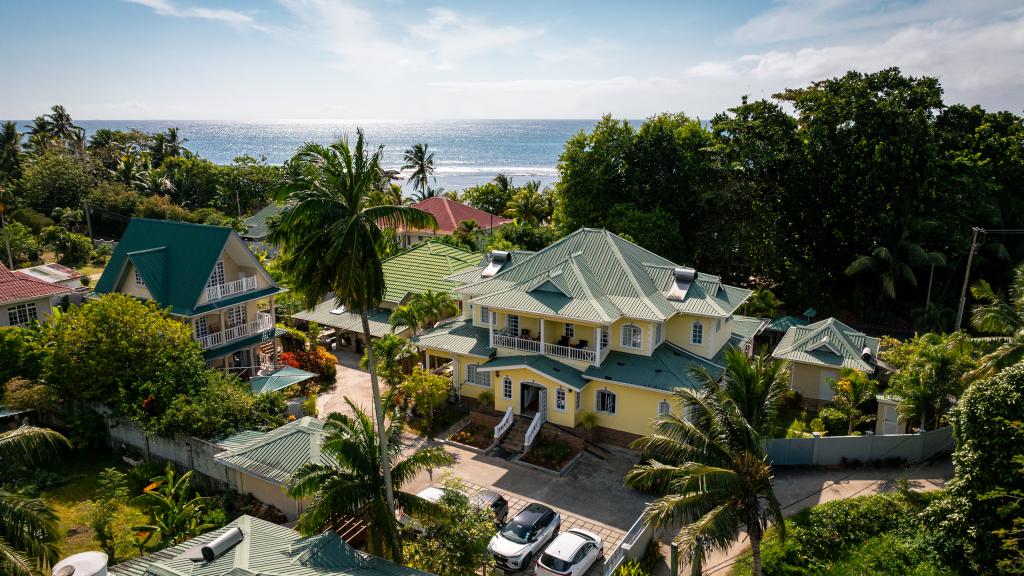 Foto 3: Captain's Villa - Mahé (Seychellen)