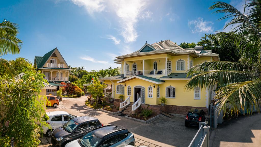 Photo 2: Captain's Villa - Mahé (Seychelles)