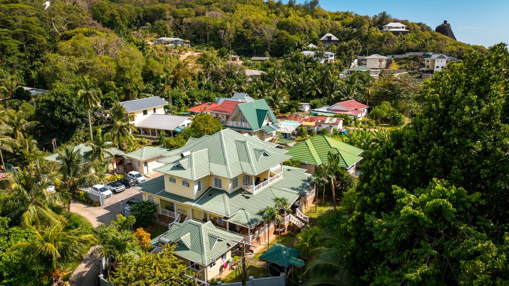 Photo 168: Captain's Villa - Mahé (Seychelles)