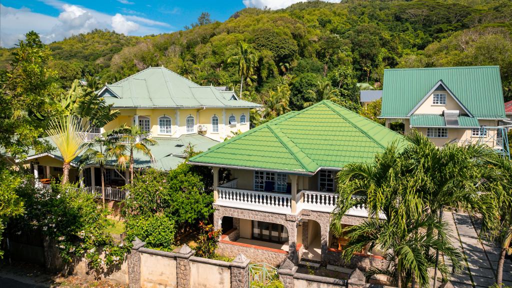 Photo 170: Captain's Villa - Mahé (Seychelles)