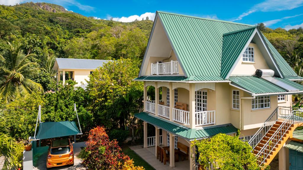 Photo 171: Captain's Villa - Mahé (Seychelles)