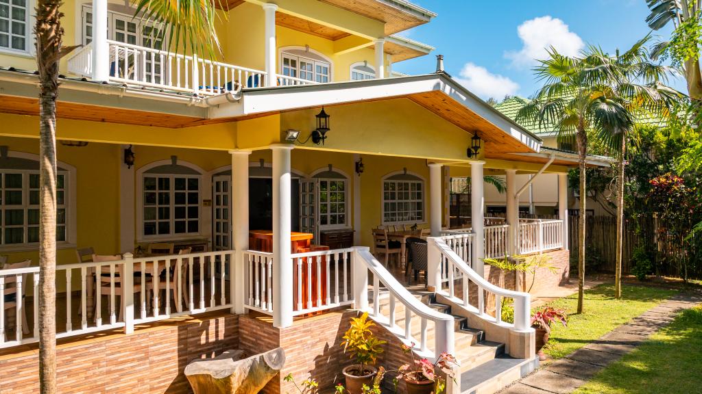 Photo 175: Captain's Villa - Mahé (Seychelles)