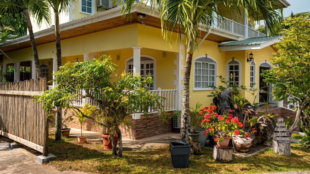 Photo 177: Captain's Villa - Mahé (Seychelles)