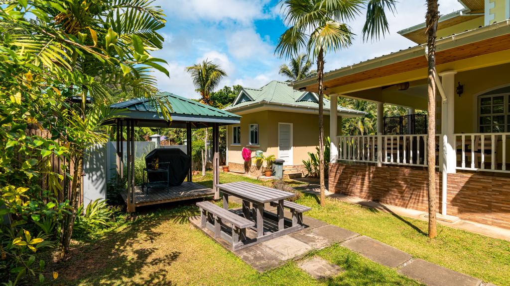 Photo 179: Captain's Villa - Mahé (Seychelles)