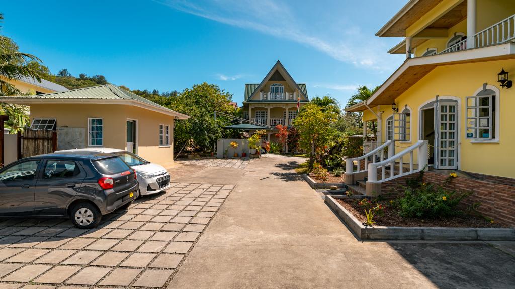 Photo 174: Captain's Villa - Mahé (Seychelles)