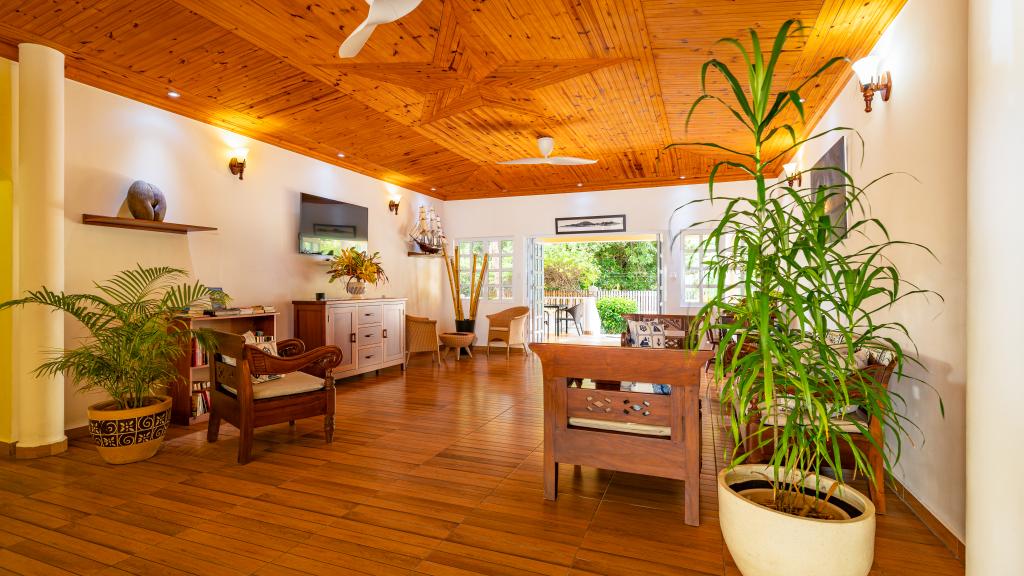 Photo 180: Captain's Villa - Mahé (Seychelles)