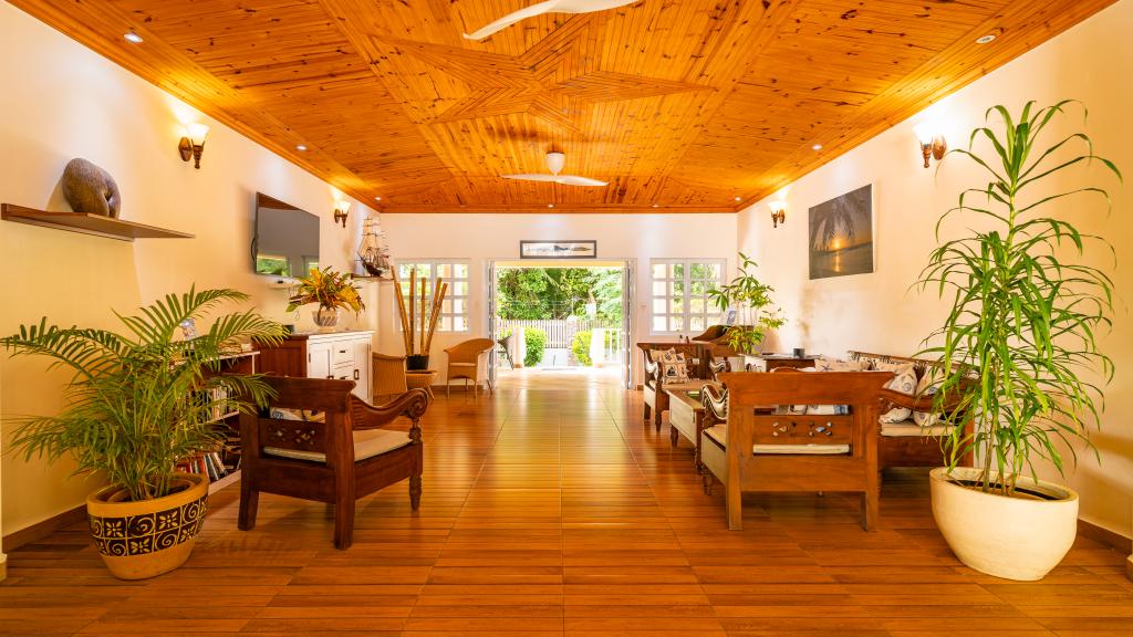 Photo 182: Captain's Villa - Mahé (Seychelles)