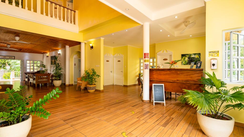 Photo 186: Captain's Villa - Mahé (Seychelles)