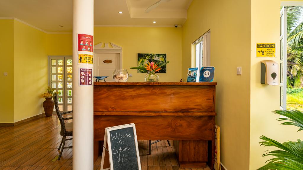 Photo 187: Captain's Villa - Mahé (Seychelles)