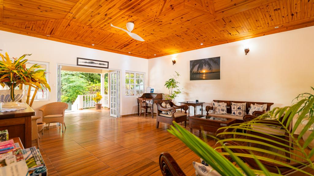 Photo 183: Captain's Villa - Mahé (Seychelles)