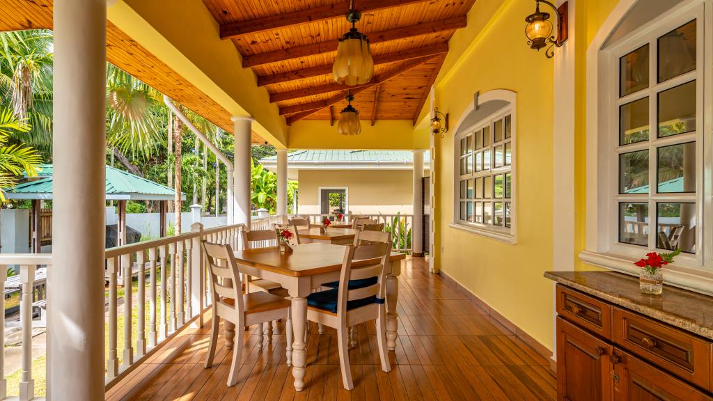 Photo 6: Captain's Villa - Mahé (Seychelles)
