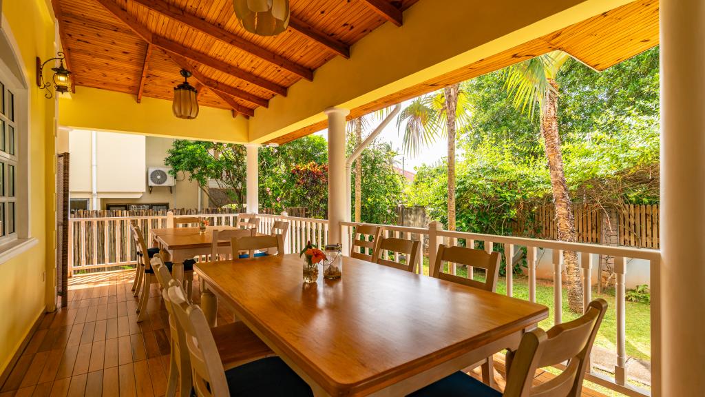 Photo 191: Captain's Villa - Mahé (Seychelles)