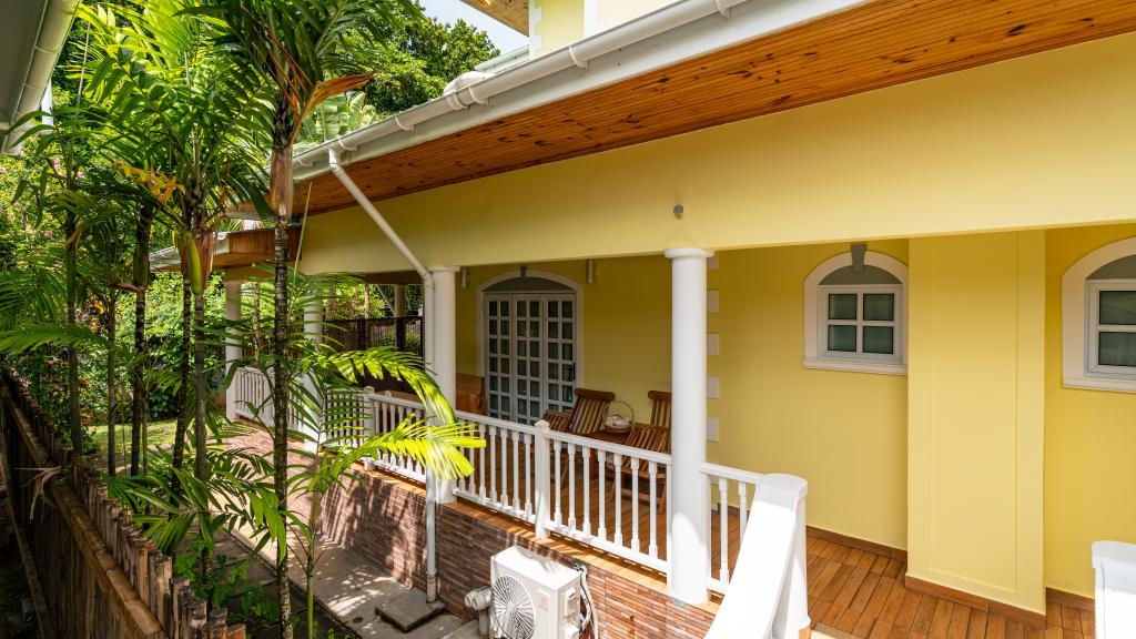 Photo 176: Captain's Villa - Mahé (Seychelles)