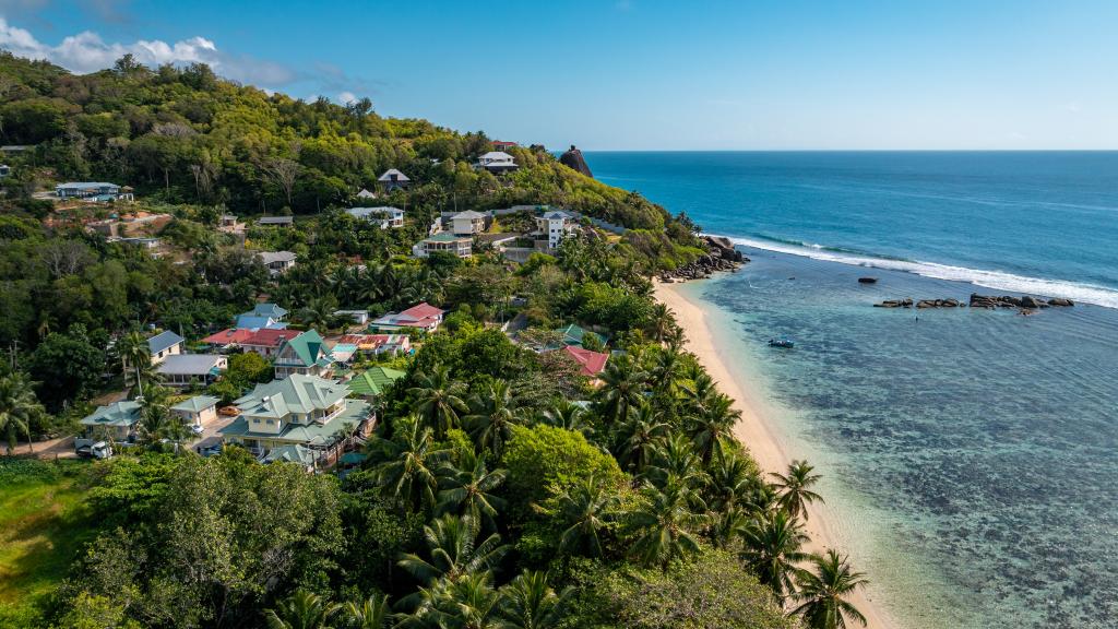 Photo 90: Captain's Villa - Mahé (Seychelles)