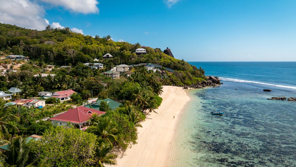 Photo 8: Captain's Villa - Mahé (Seychelles)
