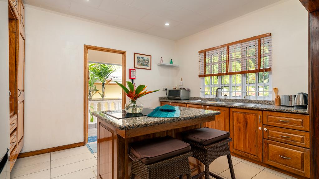 Photo 10: Captain's Villa - Mahé (Seychelles)