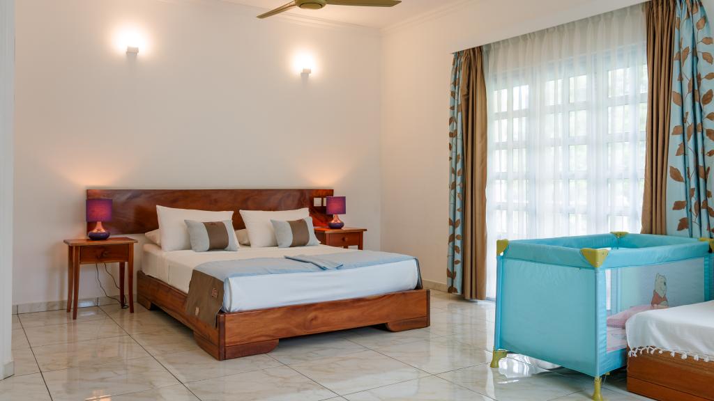 Foto 36: Captain's Villa - Mahé (Seychellen)