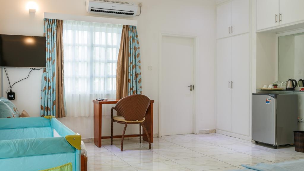 Foto 34: Captain's Villa - Mahé (Seychellen)