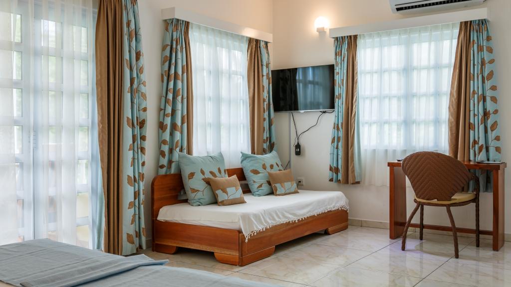 Foto 33: Captain's Villa - Mahé (Seychellen)