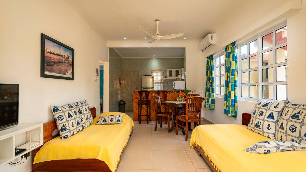 Photo 19: Captain's Villa - Mahé (Seychelles)