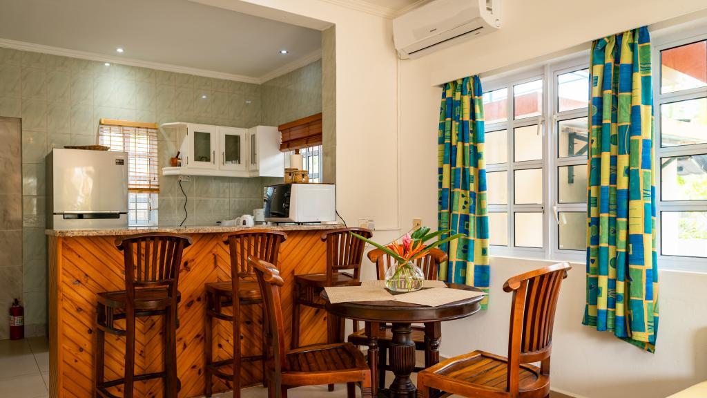 Foto 15: Captain's Villa - Mahé (Seychelles)