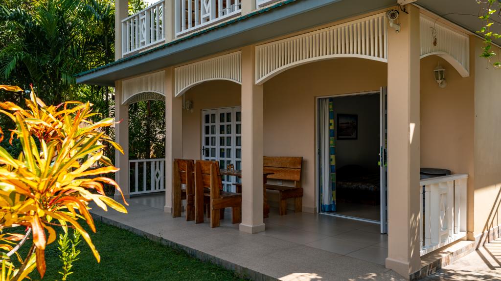 Photo 14: Captain's Villa - Mahé (Seychelles)