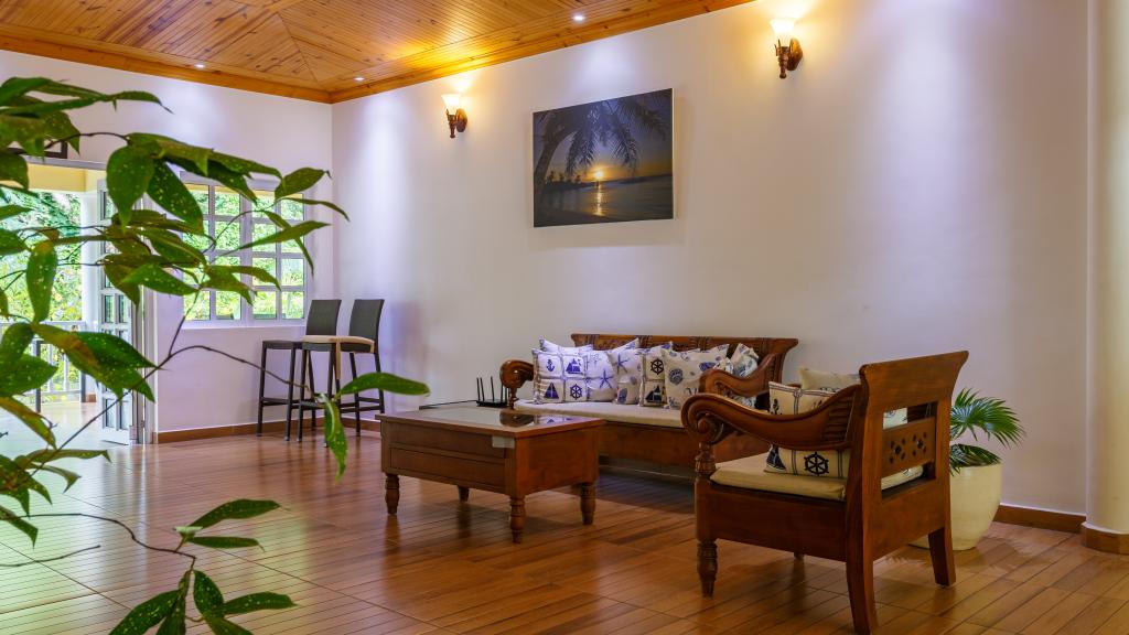 Foto 28: Captain's Villa - Mahé (Seychellen)