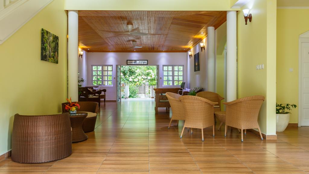 Foto 29: Captain's Villa - Mahé (Seychellen)