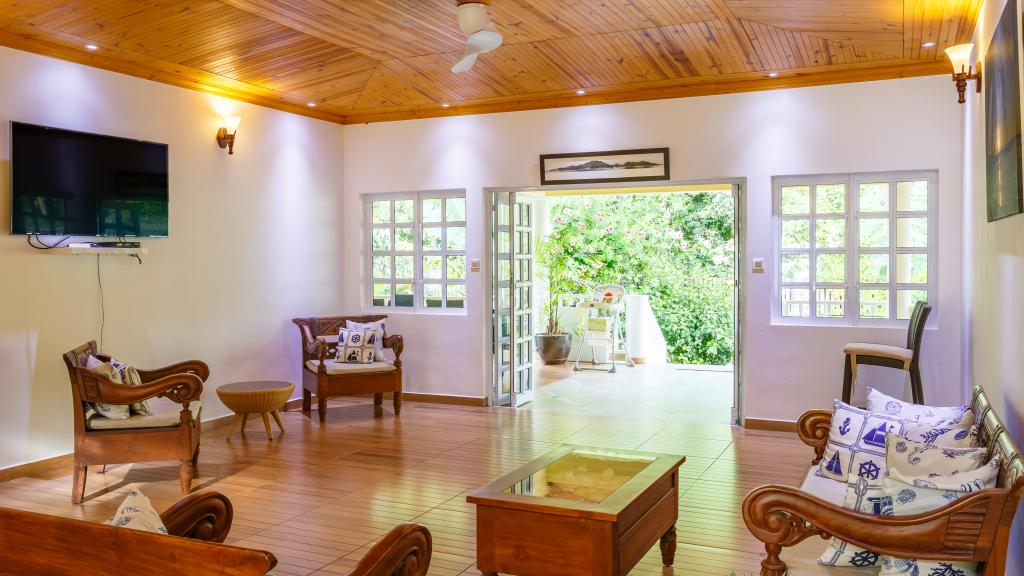 Foto 27: Captain's Villa - Mahé (Seychellen)