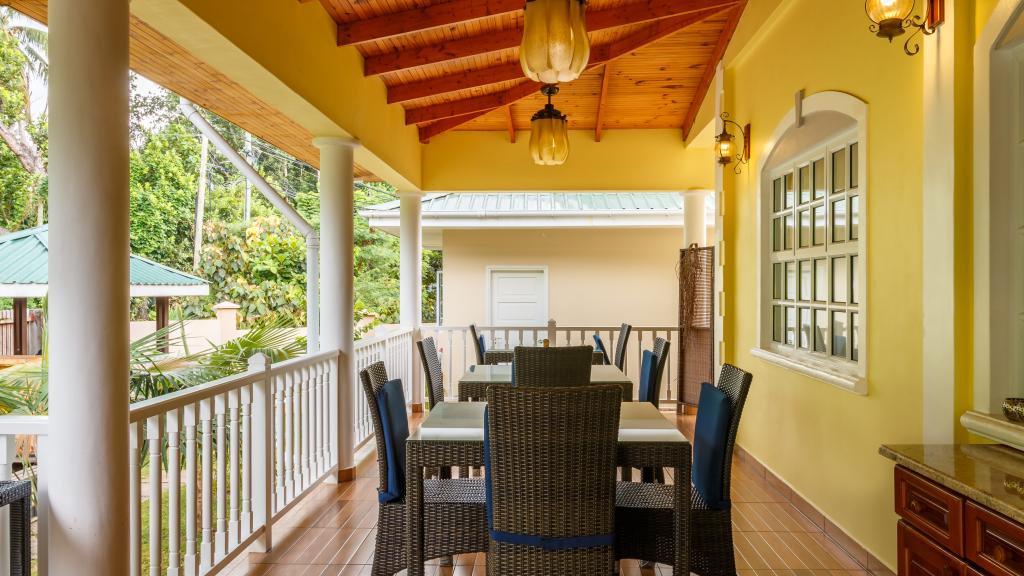 Photo 24: Captain's Villa - Mahé (Seychelles)