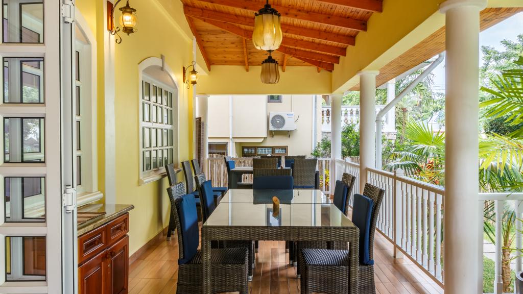 Foto 26: Captain's Villa - Mahé (Seychellen)