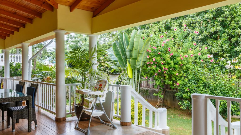 Foto 22: Captain's Villa - Mahé (Seychellen)