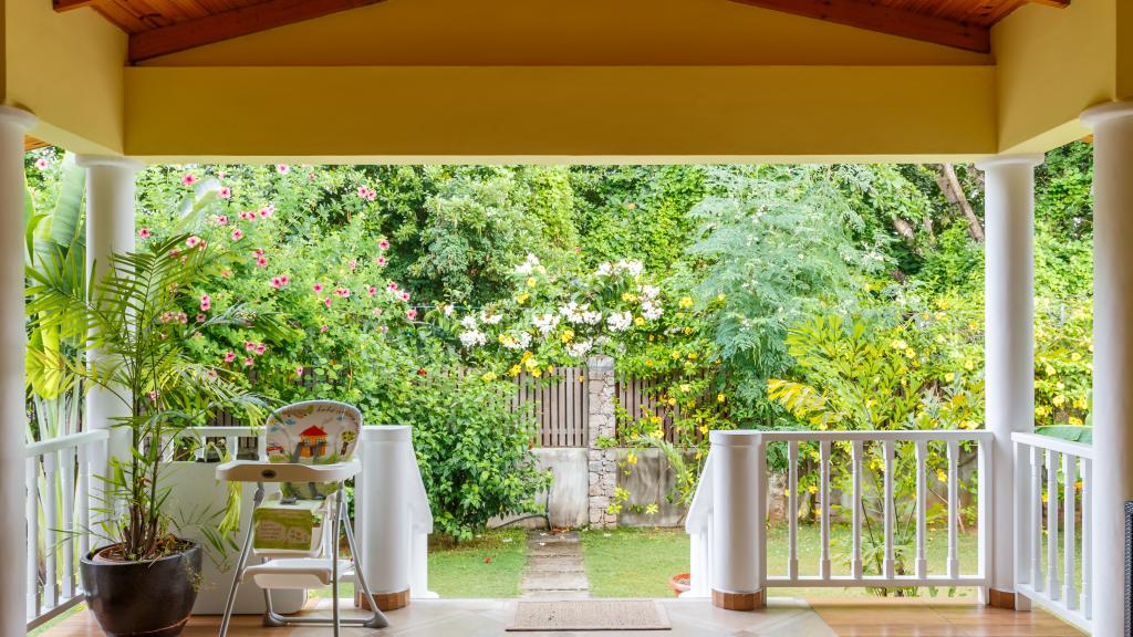 Foto 25: Captain's Villa - Mahé (Seychelles)