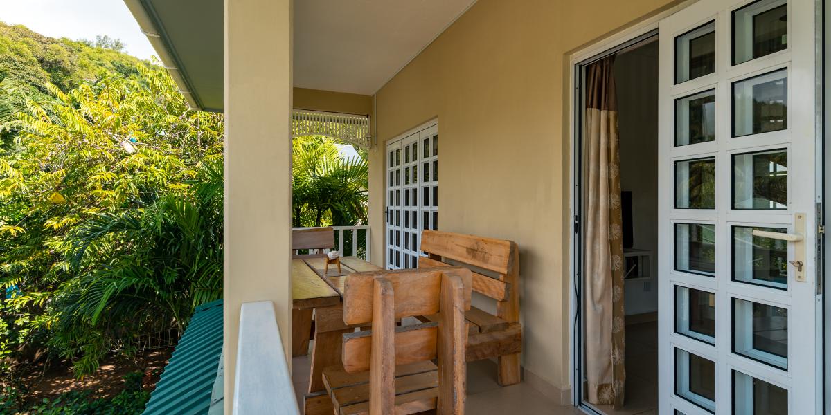 Captain's Villa - 2-Bedroom Suite - Swan