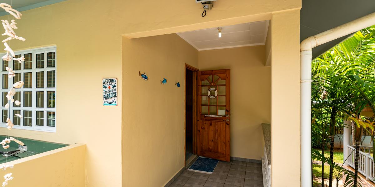 Captain's Villa - 2-Bedroom Suite - Vilea