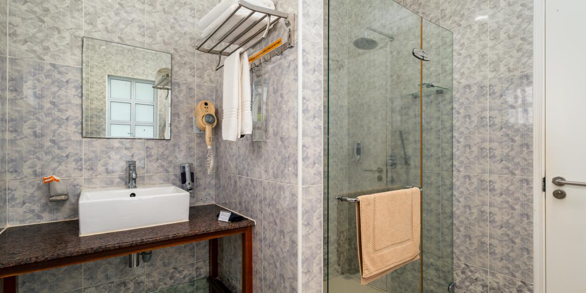 Captain's Villa - Double Room with Balcony or Terrace