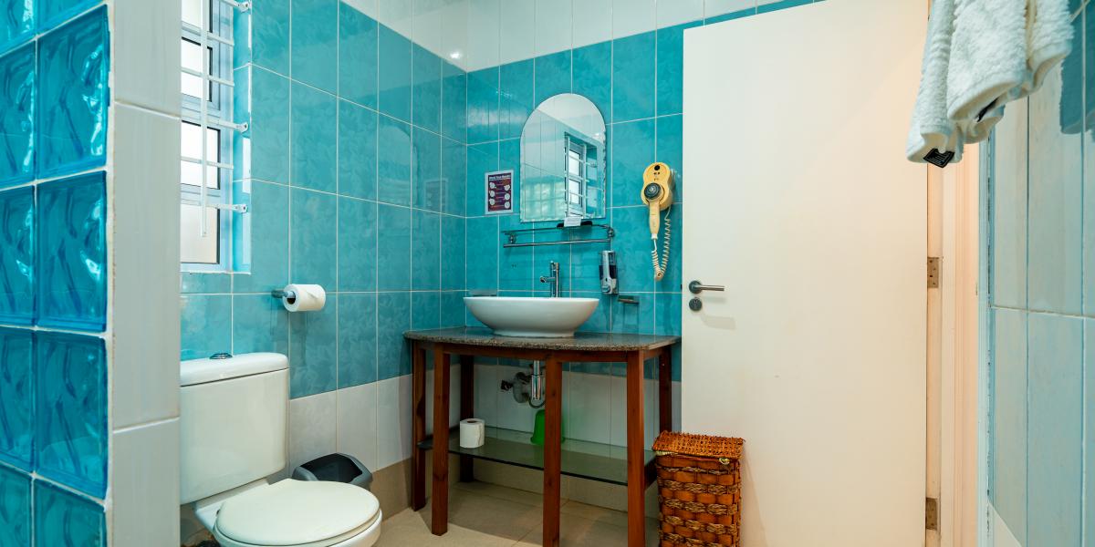 Captain's Villa - Family Suite