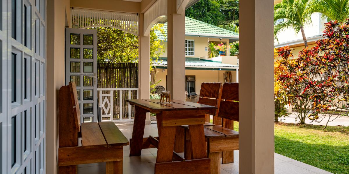 Captain's Villa - Family Suite