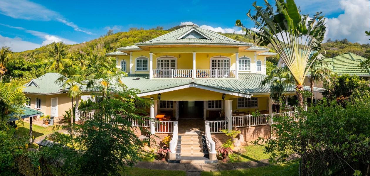 Captain's Villa - Photo 1