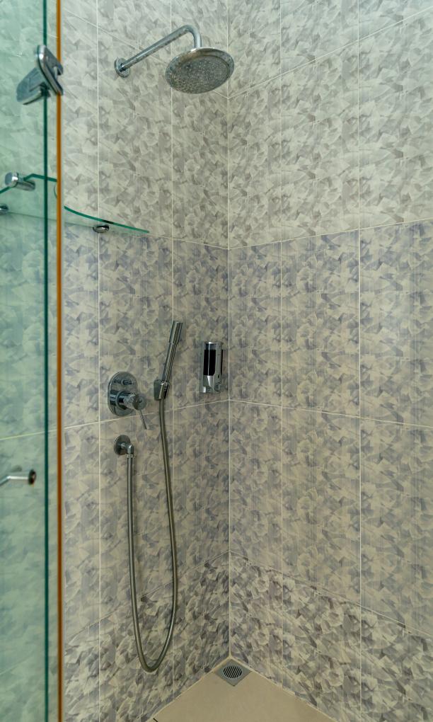 Captain's Villa - Family Room