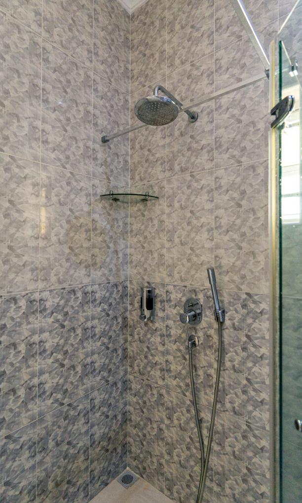 Captain's Villa - Twin Room with Terrace