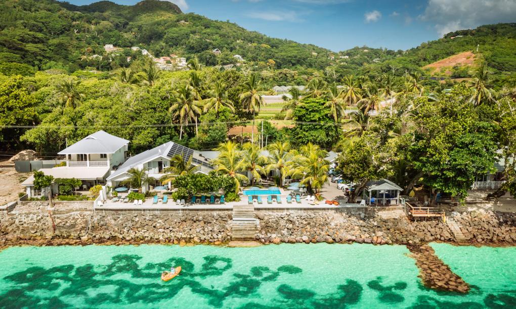 Le Nautique Luxury Beachfront Apartments