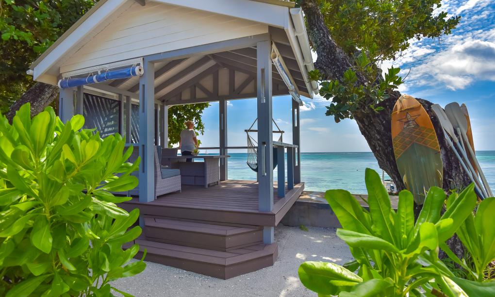 Le Nautique Luxury Beachfront Apartments