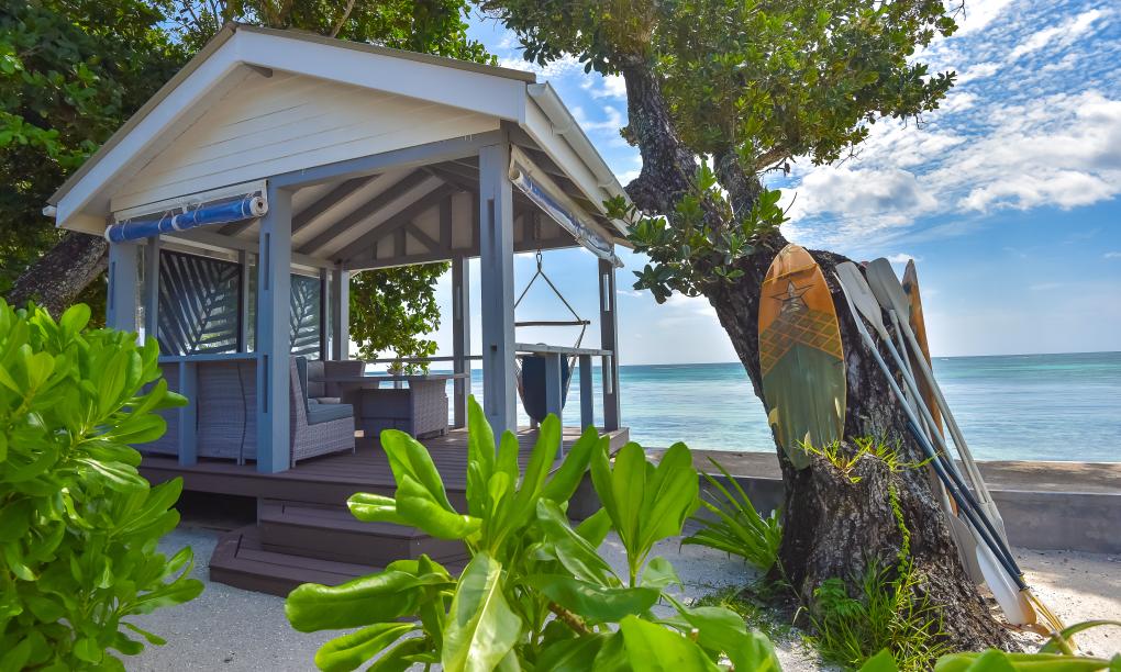 Le Nautique Luxury Beachfront Apartments