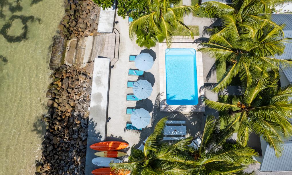 Le Nautique Luxury Beachfront Apartments