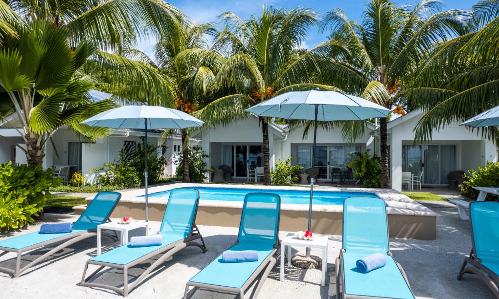 Le Nautique Luxury Beachfront Apartments