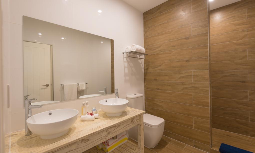 Le Nautique Luxury Beachfront Apartments - King Beachfront-Appartement