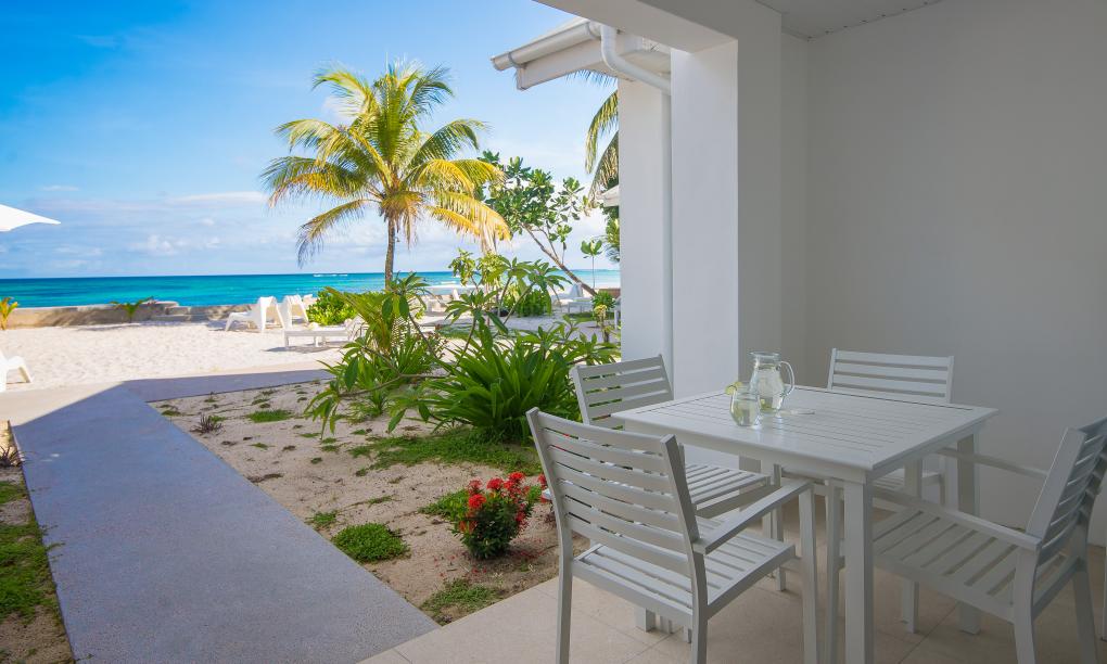 Le Nautique Luxury Beachfront Apartments - King Beachfront-Appartement