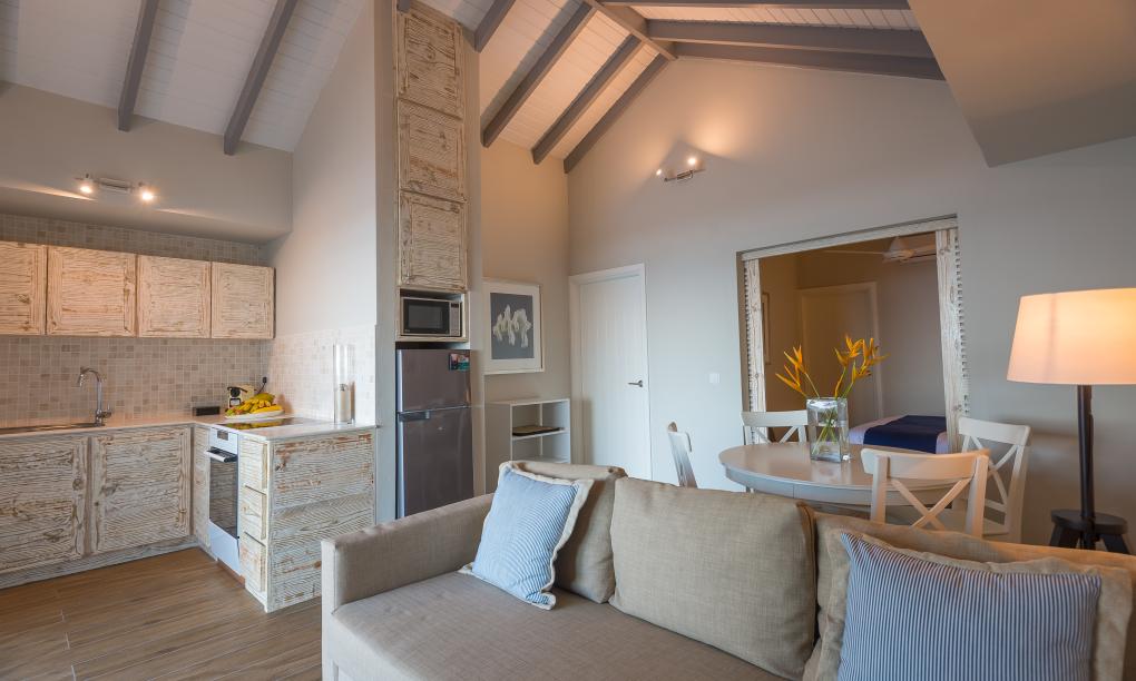 Le Nautique Luxury Beachfront Apartments - Beachfront-Appartement mit 2 Schlafzimmern